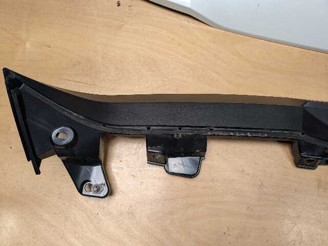 18-23 OEM BMW G01 X3 Rear Liftgate Trunk Roof Wing Spoiler Brake Light White A96