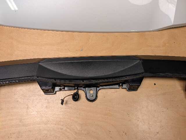 18-23 OEM BMW G01 X3 Rear Liftgate Trunk Roof Wing Spoiler Brake Light White A96