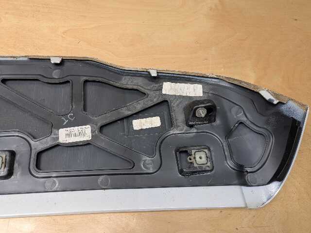18-23 OEM BMW G01 X3 Rear Liftgate Trunk Roof Wing Spoiler Brake Light White A96