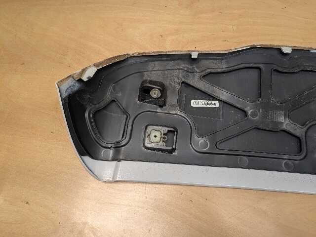 18-23 OEM BMW G01 X3 Rear Liftgate Trunk Roof Wing Spoiler Brake Light White A96