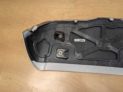 18-23 OEM BMW G01 X3 Rear Liftgate Trunk Roof Wing Spoiler Brake Light White A96