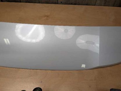 18-23 OEM BMW G01 X3 Rear Liftgate Trunk Roof Wing Spoiler Brake Light White A96