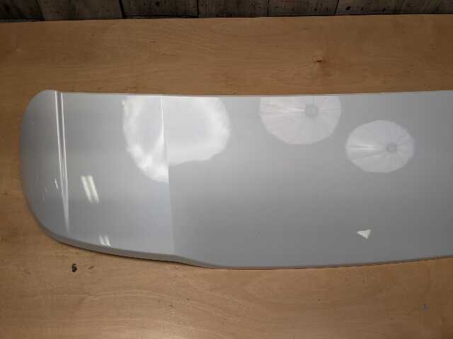 18-23 OEM BMW G01 X3 Rear Liftgate Trunk Roof Wing Spoiler Brake Light White A96