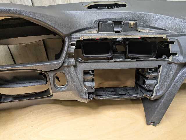 12-20 OEM BMW F30 F32 F33 F36 Dashboard Cover Trim Panel BLACK