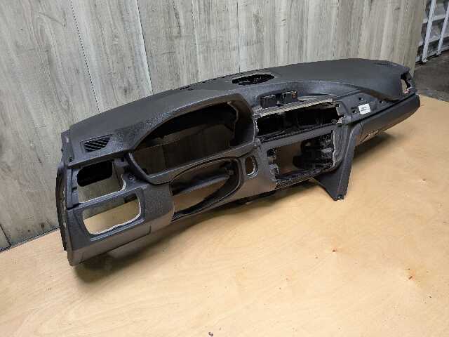 12-20 OEM BMW F30 F32 F33 F36 Dashboard Cover Trim Panel BLACK