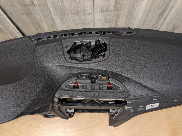 12-20 OEM BMW F30 F32 F33 F36 Dashboard Cover Trim Panel BLACK