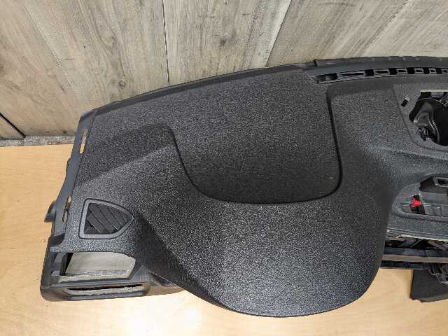 12-20 OEM BMW F30 F32 F33 F36 Dashboard Cover Trim Panel BLACK