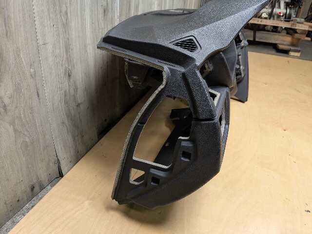 12-20 OEM BMW F30 F32 F33 F36 Dashboard Cover Trim Panel BLACK