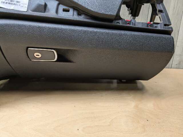 12-20 OEM BMW F30 F32 F33 F36 Dashboard Cover Trim Panel BLACK