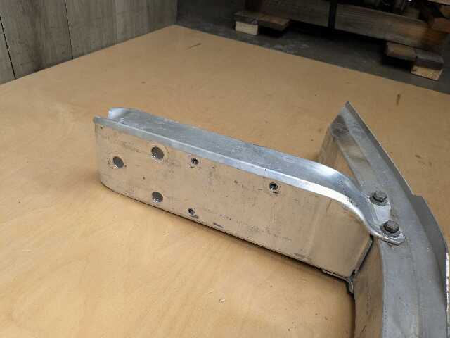 OEM BMW F22 F23 F30 F32 F33 F36 Front Bumper Reinforcement Impact Crash Bar