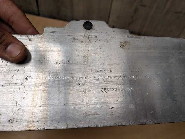 OEM BMW F22 F23 F30 F32 F33 F36 Front Bumper Reinforcement Impact Crash Bar