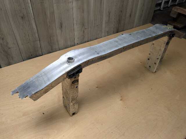 OEM BMW F22 F23 F30 F32 F33 F36 Front Bumper Reinforcement Impact Crash Bar