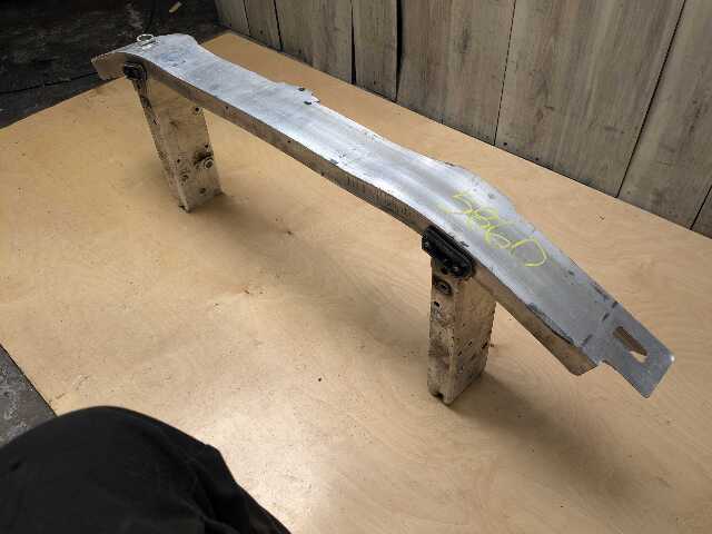 OEM BMW F22 F23 F30 F32 F33 F36 Front Bumper Reinforcement Impact Crash Bar