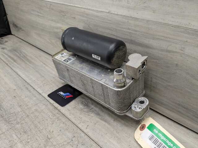 18-24 OEM BMW G01 G02 X3 X4 B46 B58 AC Air Conditioning Compact Condenser Dryer