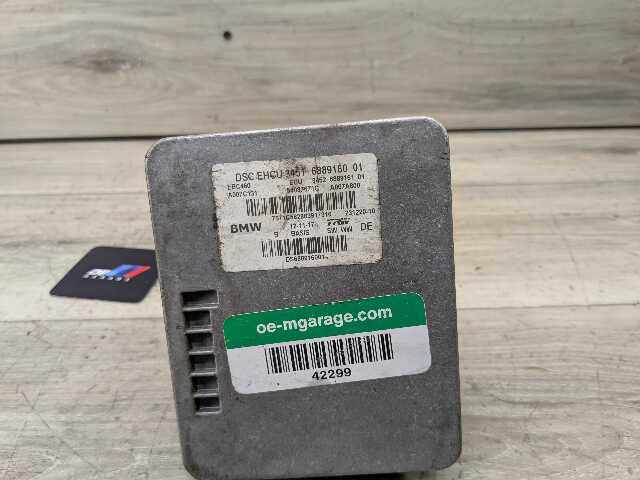 PRE-LCI OEM BMW G01 G12 G30 X3 530 540 750 DSC ABS Pump Computer Anti Lock Brake