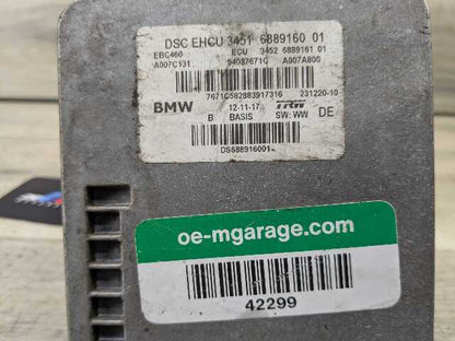 PRE-LCI OEM BMW G01 G12 G30 X3 530 540 750 DSC ABS Pump Computer Anti Lock Brake