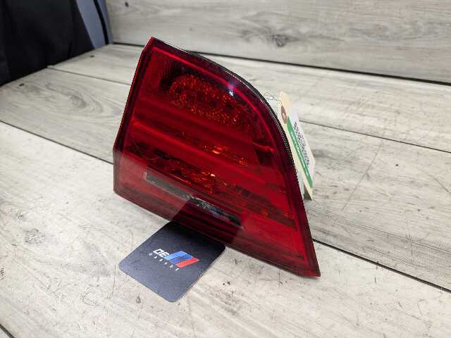 09-11 OEM BMW E90 328 335 M3 LCI Rear Right Passenger Trunk Inner Tail Light