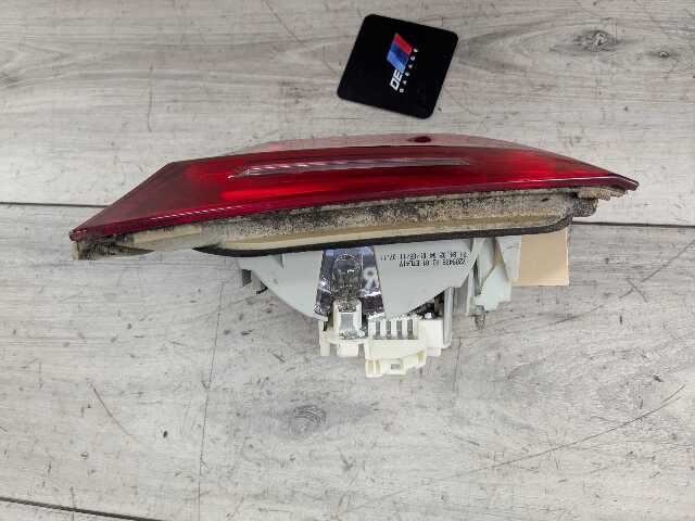 09-11 OEM BMW E90 328 335 M3 LCI Rear Right Passenger Trunk Inner Tail Light