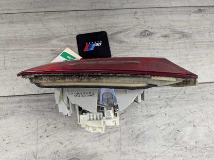 09-11 OEM BMW E90 328 335 M3 LCI Rear Left Driver Side Trunk Inner Tail Light