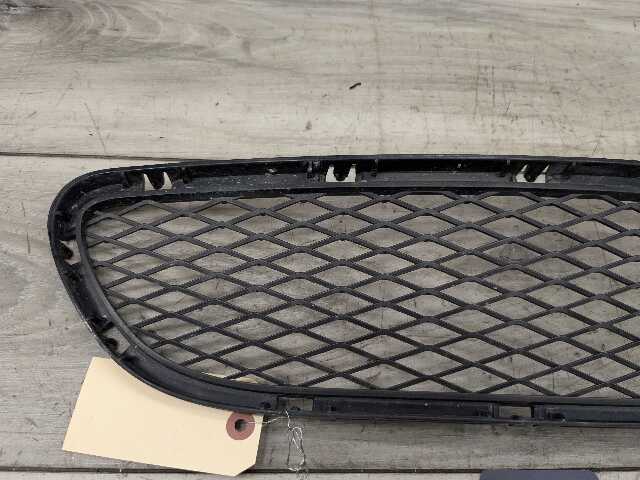 09-11 OEM BMW E90 E91 LCI Front Left Right Center Lower Bumper Grills SET