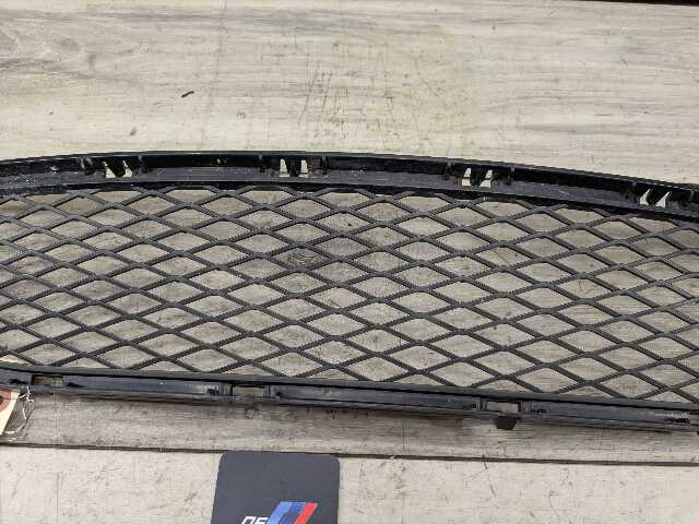 09-11 OEM BMW E90 E91 LCI Front Left Right Center Lower Bumper Grills SET