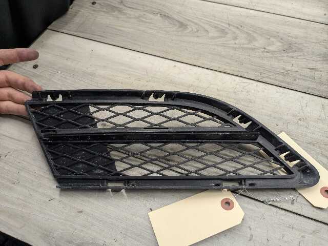 09-11 OEM BMW E90 E91 LCI Front Left Right Center Lower Bumper Grills SET