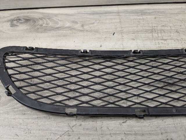 09-11 OEM BMW E90 E91 LCI Front Left Right Center Lower Bumper Grills SET