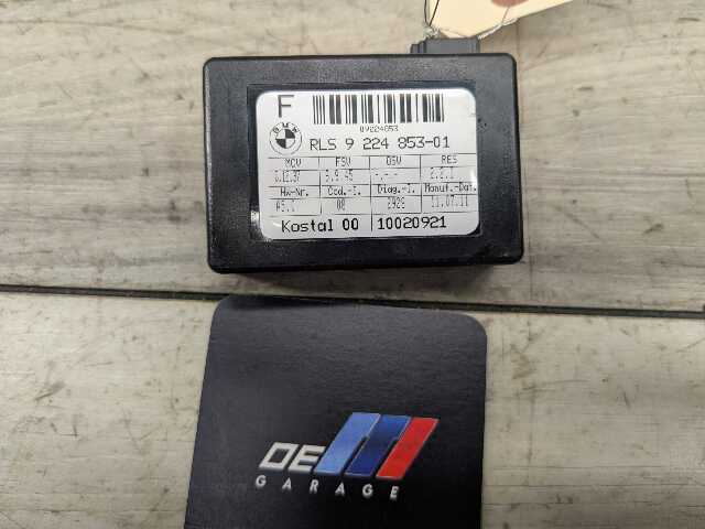 OEM BMW E82 E84 E88 E90 E92 E93 Front Windshield RLS Rain Light Sensor Module
