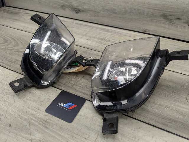 09-11 OEM BMW E90 323 325 328 330 Left Right Fog Light SET