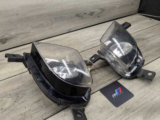 09-11 OEM BMW E90 323 325 328 330 Left Right Fog Light SET