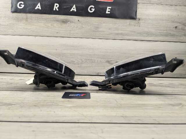 09-11 OEM BMW E90 323 325 328 330 Left Right Fog Light SET