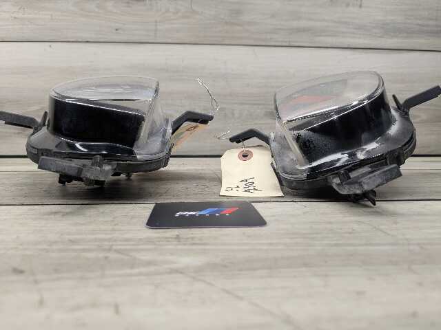 09-11 OEM BMW E90 323 325 328 330 Left Right Fog Light SET
