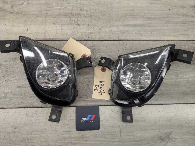 09-11 OEM BMW E90 323 325 328 330 Left Right Fog Light SET