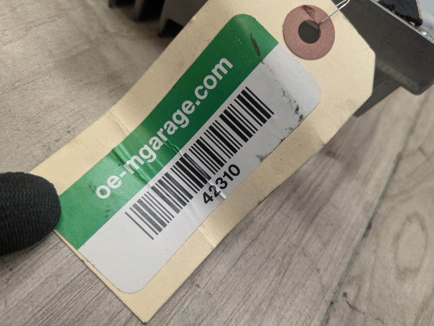 06-11 OEM BMW E90 323 325 328 330 335 M3 Audio Stereo AMP Amplifier Hifi System