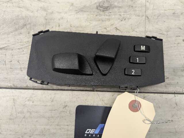 OEM BMW E93 328 335 M3 Front Left Driver Memory Seat Adjustment Control Switch