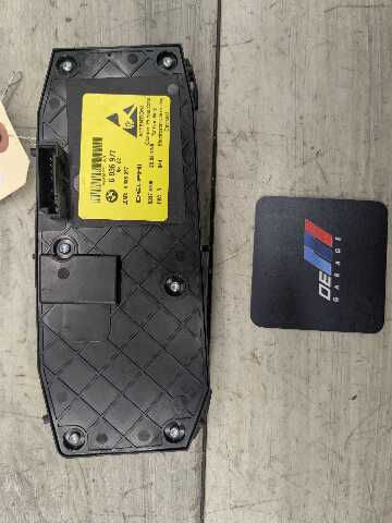 OEM BMW E93 328 335 M3 Front Left Driver Memory Seat Adjustment Control Switch