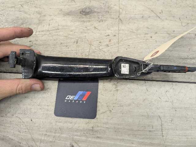 07-13 OEM BMW E93 Left Driver Side COMFORT ACCESS Door Handle Black 475