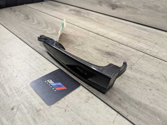 07-13 OEM BMW E93 Left Driver Side COMFORT ACCESS Door Handle Black 475