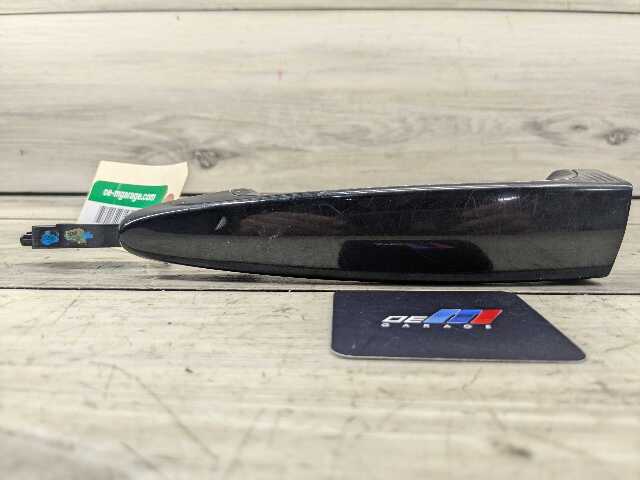 07-13 OEM BMW E93 Left Driver Side COMFORT ACCESS Door Handle Black 475