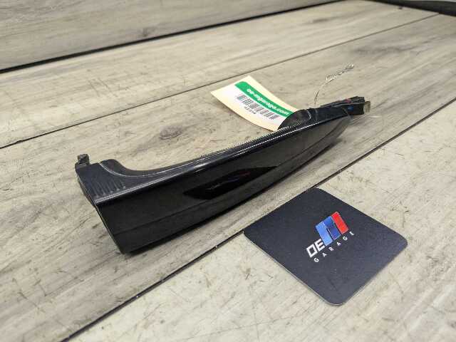 07-13 OEM BMW E93 M3 Right Passenger Side COMFORT ACCESS Door Handle Black 475