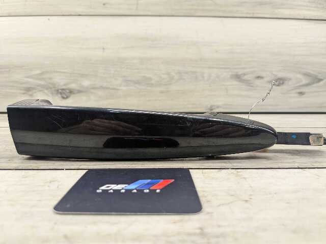 07-13 OEM BMW E93 M3 Right Passenger Side COMFORT ACCESS Door Handle Black 475