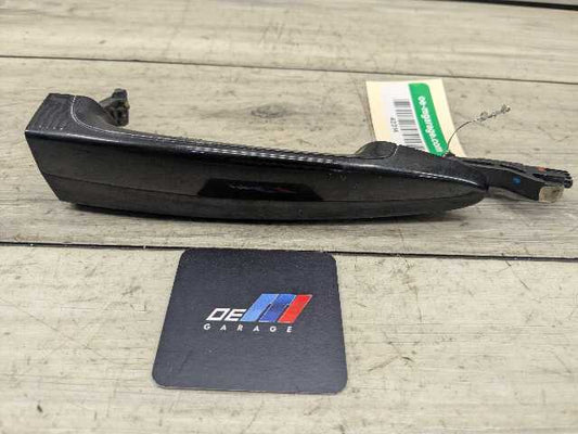 07-13 OEM BMW E93 M3 Right Passenger Side COMFORT ACCESS Door Handle Black 475