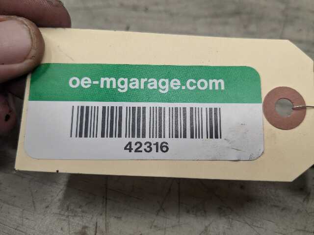 06-13 OEM BMW E90 E92 E93 335 328 M3 Left Driver Side Dashboard Air Vent