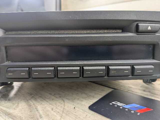 10-13 OEM BMW E82 E88 E90 E92 CD Radio Professional Tuner Receiver CD Player