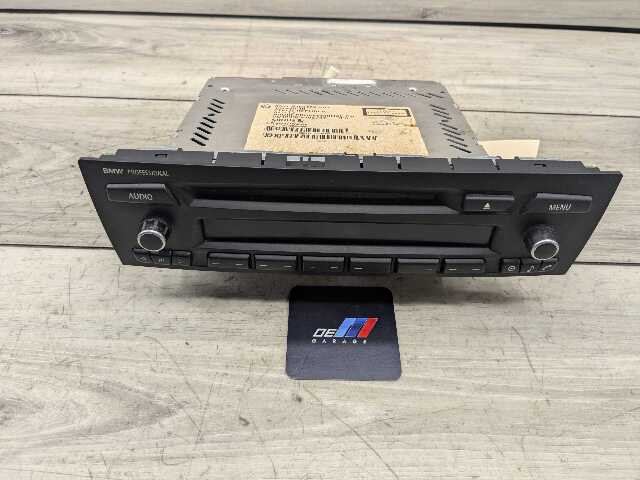 10-13 OEM BMW E82 E88 E90 E92 CD Radio Professional Tuner Receiver CD Player