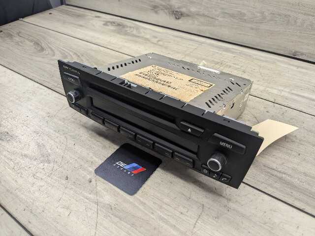 10-13 OEM BMW E82 E88 E90 E92 CD Radio Professional Tuner Receiver CD Player