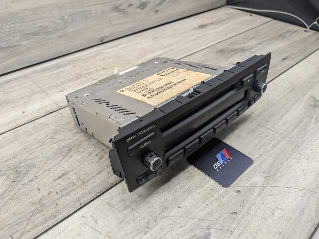 10-13 OEM BMW E82 E88 E90 E92 CD Radio Professional Tuner Receiver CD Player