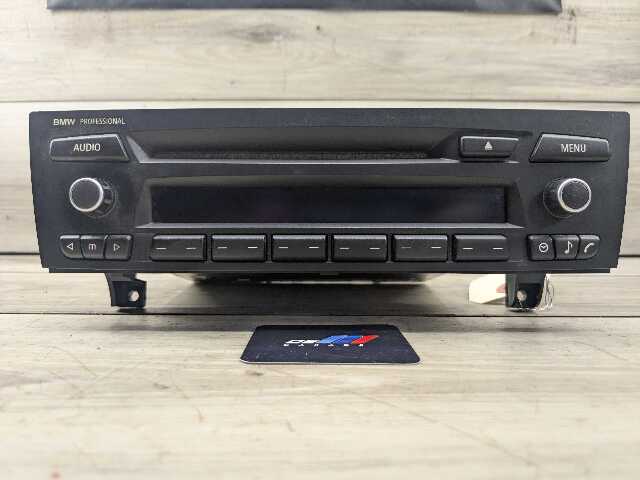 10-13 OEM BMW E82 E88 E90 E92 CD Radio Professional Tuner Receiver CD Player