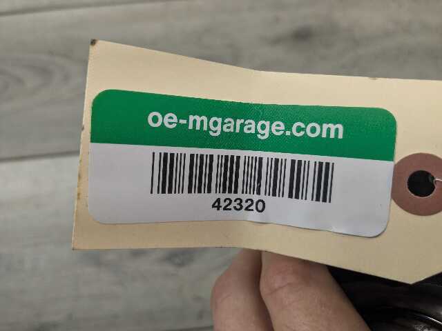 OEM BMW E82 E84 E88 E90 E92 E93 Front Driver SPORT Steering Wheel Airbag Air Bag