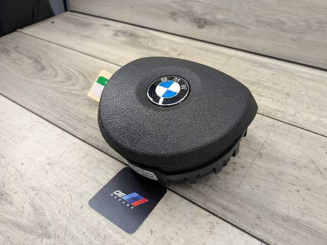 OEM BMW E82 E84 E88 E90 E92 E93 Front Driver SPORT Steering Wheel Airbag Air Bag